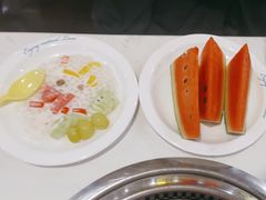 -汉丽轩烤肉·火锅自助餐厅(天一城店)