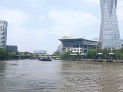 -运河游船(武林门码头)