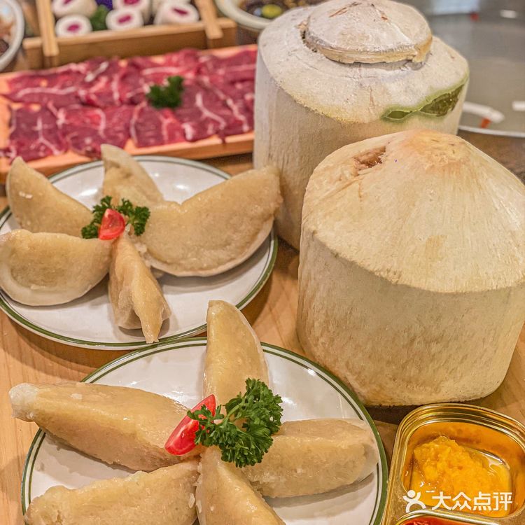 我坦白了：这是我在重庆吃到zui好吃的椰子鸡