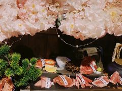 极上樱舞拼盘-樱宿日式和牛烧肉(五道口店)