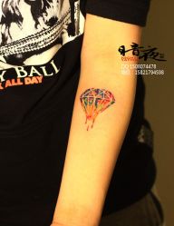 -暗夜tattoo纹身工作室