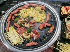 -红岸碳烤齐齐哈尔原味生态烤肉