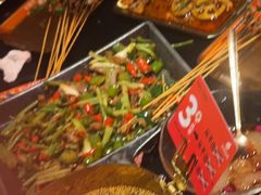 -何师烧烤Pro ·江湖川菜·小龙虾·精酿(太古里旗舰店)
