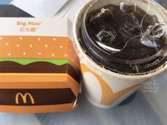 -麦当劳(武商建二店)