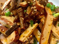 香干茶树菇-猫爷的腔调·黔小馆(交大医学住宅区店)