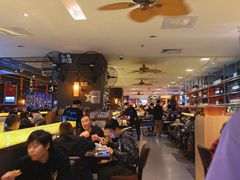大堂-大头虾越式风味餐厅(光明广场店)
