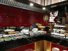 -北上海大酒店-北鸥西餐厅