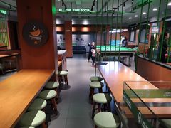 -魏斯理汉堡(西安沣东吾悦店)