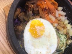 -星韩味石锅拌饭(万科·钻石广场店)