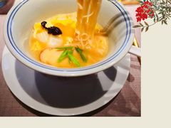 松茸炝锅面-子福慧(虹桥店)