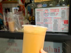 -陈记甜品窝(中山北路店)