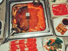 -海底捞火锅(青悦城店)