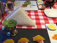 -卡本妮法餐厅·北京和平宾馆
