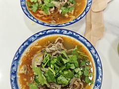 -白老大羊杂碎稍麦