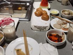 -海底捞火锅(津南永旺店生日主题店)