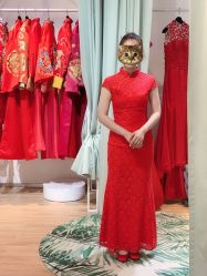 点击看大图 -韩国天使嫁衣婚纱礼服馆(上海旗舰店)