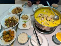 -朝花里川菜小馆朝(益田假日里店)