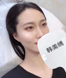 -韩美绣·骨相纹眉·洗眉美瞳线