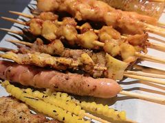 -肉串汪(月坛店)