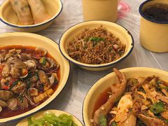 酒酿酸梅汁-东排食堂长沙小吃大排档(五一广场店)