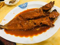 红烧明太鱼-故乡明太鱼屋(航北路店)