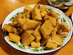 -老门框爆肚涮肉(金宝街店)