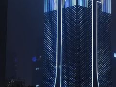 -闽江夜游台江旅游码头