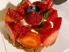 莓果挞-潮一不贰·法式甜品·生日蛋糕·西式简餐(外滩店)