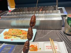 -邢氏老太太烤串(北兴街店)