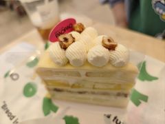 -PAOPAO Bakery&Café(港汇店)