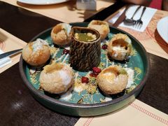 玛莎拉脆球-克比叔叔印度餐厅Kebabs on the Grille(人民广场店)