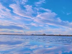 -人民防洪胜利纪念塔