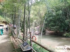 -千泷沟大瀑布旅游区