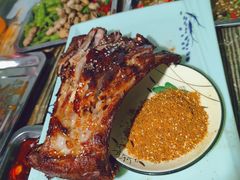 -食问天烤羊头(东南郡总店)