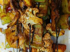 -尕胡才炕锅烤羊肉馆(八一路店)