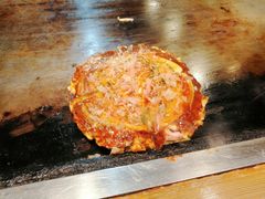 什锦大阪烧-味乃家 本店