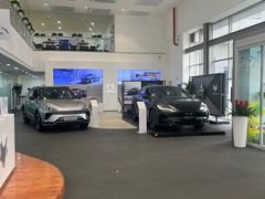 -北汽鹏龙ARCFOX极狐(国贸店)