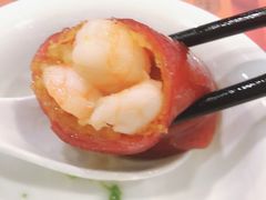金沙鲜虾红米肠-点都德(海岸城店)