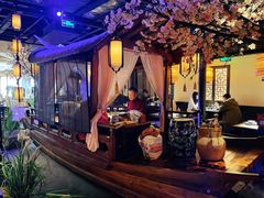 -绿茶餐厅(西湖银泰百货店)