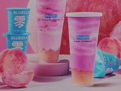 -Blueglass酸奶(财富购物中心店)