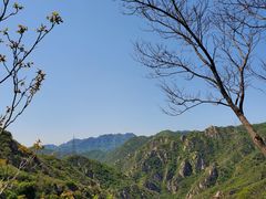 -碓臼峪自然风景区