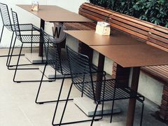 露天位-Bracket Coffee(银河SOHO店)