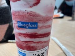 -Blueglass酸奶(华贸购物中心店)