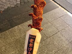 -黑色经典臭豆腐·湖南特产(步行街店)