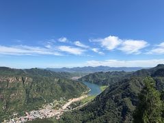 -京东石林峡风景区