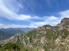 -圣莲山风景区
