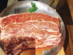 -姜虎东白丁烤肉(苏州中心店)