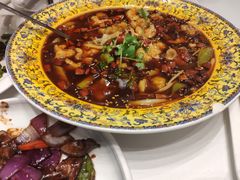 -乾隆美食·本帮菜(黄河路店)