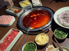 -巴倒烫陆派火锅山庄(南山总店)