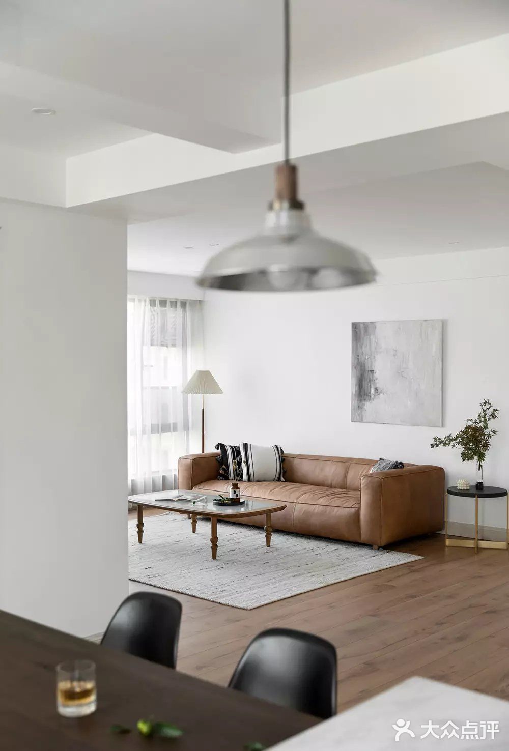 优秀案例分享——原木简约